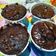 Cooksnap dari Hesti Handayani untuk resep Fudgy Cupcake Brownies Panggang - GLUTEN FREE