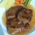Cooksnap dari Rizma Nur Izzah untuk resep Beef steak with brown sauce