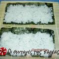 Cooksnap από Conna στη συνταγή Sushi