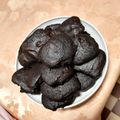 Julianna Mne Cooksnap-ja, amikor elkészítette a(z) Csokoládés keksz alap (tej, vaj, tojás nélkül) receptet.