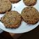 El cooksnap de Laura cuando hizo Hamburguesas de lentejas, morrón y cebolla ❤️.
