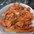 Cooksnap dari Bani Ummu Musa untuk resep Ayam Suwir ala Kondangan
