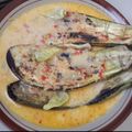 Cooksnap dari Nur Afifah untuk resep Pecak terong ungu kuah santan