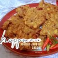Cooksnap dari Onna Indriyani untuk resep Bakwan Jagung Teri Medan