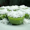 Cooksnap dari Dilla Wahab untuk resep Kue Lumpang Pandan