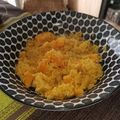 Cooksnap de Nan' sur la recette Riz sauté au potimarron