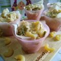Cooksnap dari Rika Erviana untuk resep Dimsum macaroni