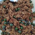 Cooksnap dari Rachmalia Yusuf untuk resep 895. Tumis Oncom Leunca Kemangi