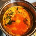 Kata Niedermáyer Cooksnap-ja, amikor elkészítette a(z) Gulyásleves 🥕 receptet.