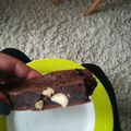 El cooksnap de Roberta Ponce Castro cuando hizo Brownies de chocolate.