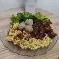 Cooksnap dari Prita untuk resep Mie Ayam Rumahan