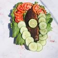 Jiddarh Kitchen's cooksnap of when they made Grilled fish.