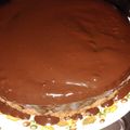 El cooksnap de Milagros Martinez cuando hizo Torta Matilda (Película Matilda).