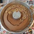 El cooksnap de Lorena Rodriguez cuando hizo Bizcochuelo integral apto para diabético.