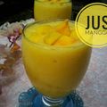 Cooksnap dari Arvina Harahap untuk resep Jus Mangga