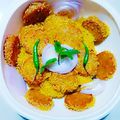 Resham Kaur का कुकस्नैप जब उन्होंने आलू टिक्की(aloo tikki recipe in hindi) बनाया था।
