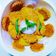 Resham Kaur का कुकस्नैप जब उन्होंने आलू टिक्की(aloo tikki recipe in hindi) बनाया था।