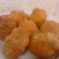 Bochere Elvin's cooksnap of when they made Crumbly mandazi.