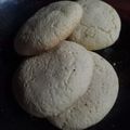 El cooksnap de Bianca Auce cuando hizo Galletitas de almidón de maíz (sin TACC).
