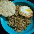 Cooksnap dari endah setya untuk resep Nasi goreng terasi