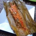 Cooksnap dari Devalesha Kitchen untuk resep Brengkes Jangkang (Anak kepiting)