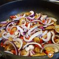 Cooksnap από common στη συνταγή Χοιρινή τηγανιά της κυρά Σταυρούλας