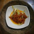 Cooksnap dari Yunitha Ummu Sayyidati untuk resep Sambal Bawang Rambut (#PR_RecookSambal)