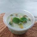 Cooksnap dari Atika Duta untuk resep Buko Pandan (Dessert Philippines)