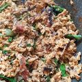 Cooksnap dari Tria Youthproject untuk resep Tongkol suir pedas kemangi