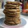 El cooksnap de Nani Margalef cuando hizo Galletitas de chocolate.