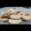 El cooksnap de Melina Gomez cuando hizo Galletas dulces.
