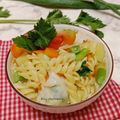 Cooksnap dari Fey_Pawonmungil untuk resep Sup sayur makaroni