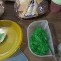 Cooksnap dari Yenny Alexander untuk resep Selai pandan srikaya 1 telur