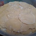 Cooksnap dari Canovy_Cherry untuk resep Kulit siomay home made (simple)