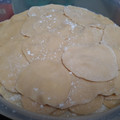 Cooksnap dari Canovy_Cherry untuk resep Kulit siomay home made (simple)