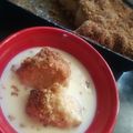  Ivett Cooksnap-ja, amikor elkészítette a(z) Aranygaluska (egyszerű) vanília sodóval receptet.