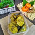 Cooksnap dari Buntat Kitchen untuk resep Ungkep Ikan Tongkol