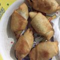 Cooksnap dari Endah Azza untuk resep Pisang Molen Simple