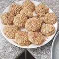 El cooksnap de Romina Clop cuando hizo Galletas de Avena Saludables.