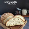 Cooksnap dari AzizahPrantoro untuk resep Roti Ciabatta