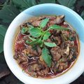 Cooksnap dari Erniyus untuk resep Ayam Tinoransak