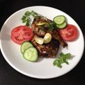 Areeba Muhammed's cooksnap of when they made Crispy crunchy Pomfret fried fish.