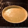 El cooksnap de Celina Ortelli cuando hizo Masa básica para tartas dulces.