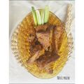 Cooksnap dari Novi Phiew untuk resep Ayam Bakar Bumbu Rujak