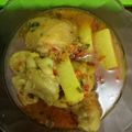 Cooksnap dari Dapur Ardani untuk resep Ayam Rica-Rica