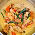 Cooksnap dari Mrs. Ali untuk resep Mangut Ikan Asap