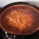 El cooksnap de Lupe Garcia cuando hizo Tarta de queso la Viña.