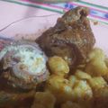El cooksnap de marcela quiroga cuando hizo Niño envuelto a la napolitana !!!!.
