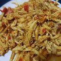 Cooksnap dari Herdianti Putri Wijaya untuk resep Menu Diet 5 Ayam Suir