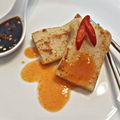 Cooksnap dari Sherly Widjaja untuk resep Kue lobak goreng/Lo Bak Gou